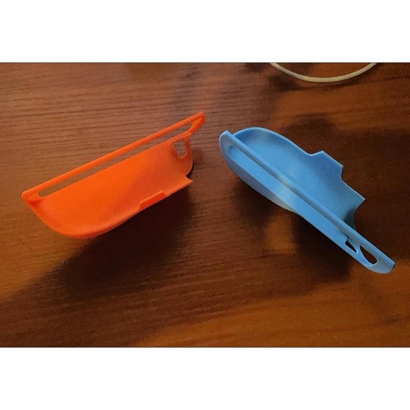 2pcs Console Grips for NS2 Plastic Grip Enhancing Precisions Control During Game Play on Handheld Devices