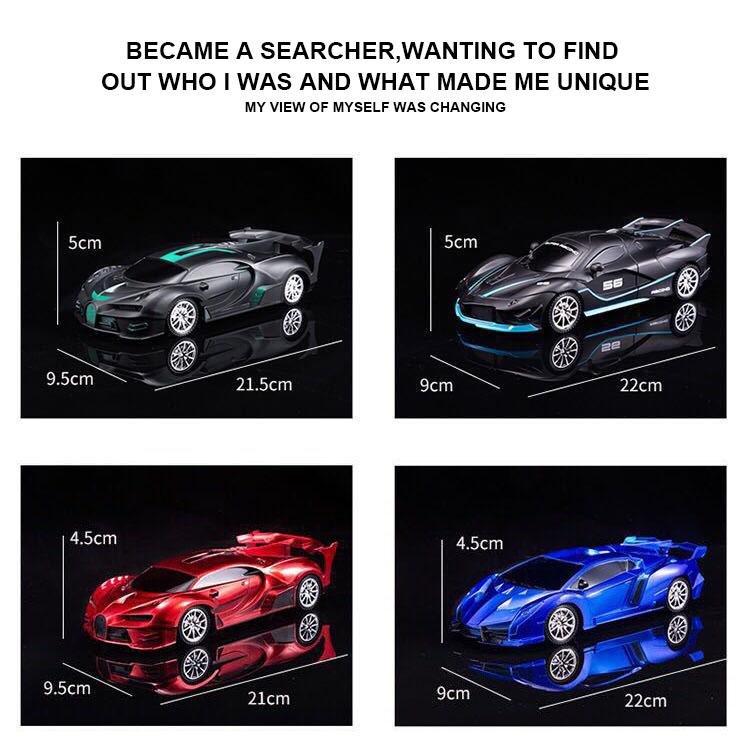 Drift Remote Control Vehicle With Light