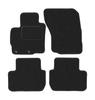 ANTHRA Car Mats For: Mitsubishi Outlander III SUV (2012-)