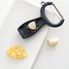 Kai Nyammy Cat Peeler with Made in DH2720 Hat-Shaped Cover, Japan,