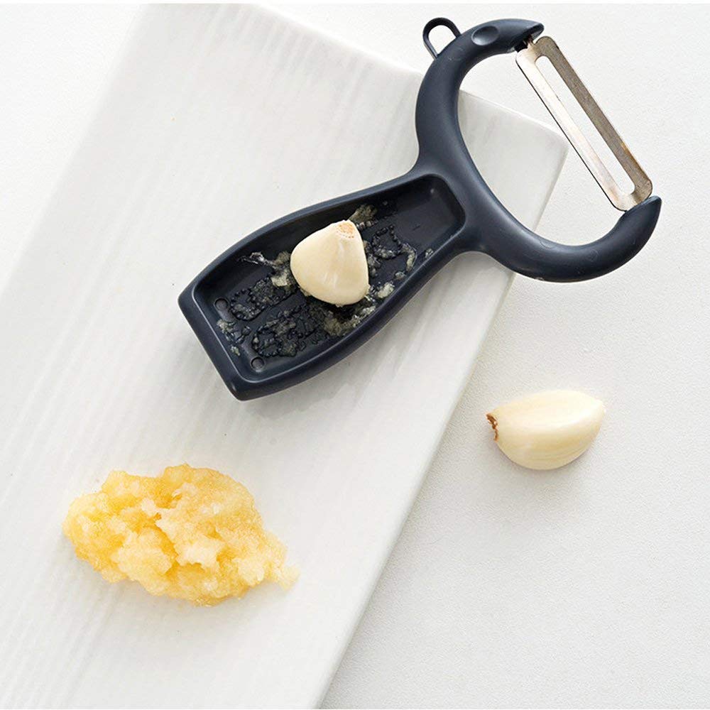 Kai Nyammy Cat Peeler with Made in DH2720 Hat-Shaped Cover, Japan,