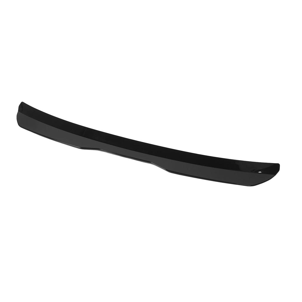 Rear Roof Spoiler Boot Wing Improve Aerodynamics Exterior Tail Spoiler Replacement For MK7 MK7.5 2013-2020 GTD R