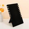 Sturdy Necklaces Jewelry Display Board Stylish Necklace Display Stand Rack Portable Jewelry Shelf For Home Or Store Use