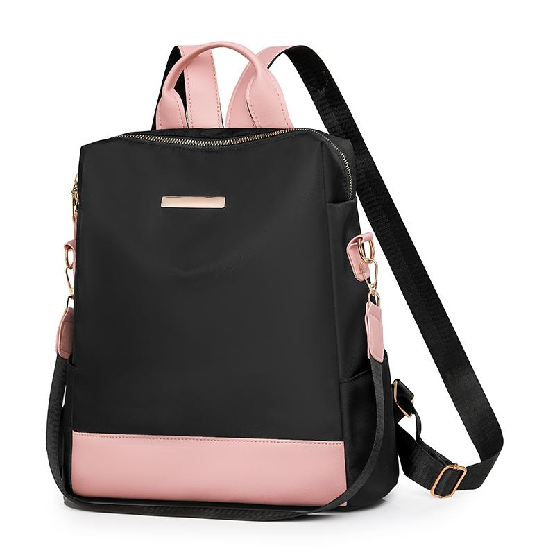 Rucksack Damen Große Kapazität Mehrzweck Anti-Diebstahl Rucksack Schüler Schultasche