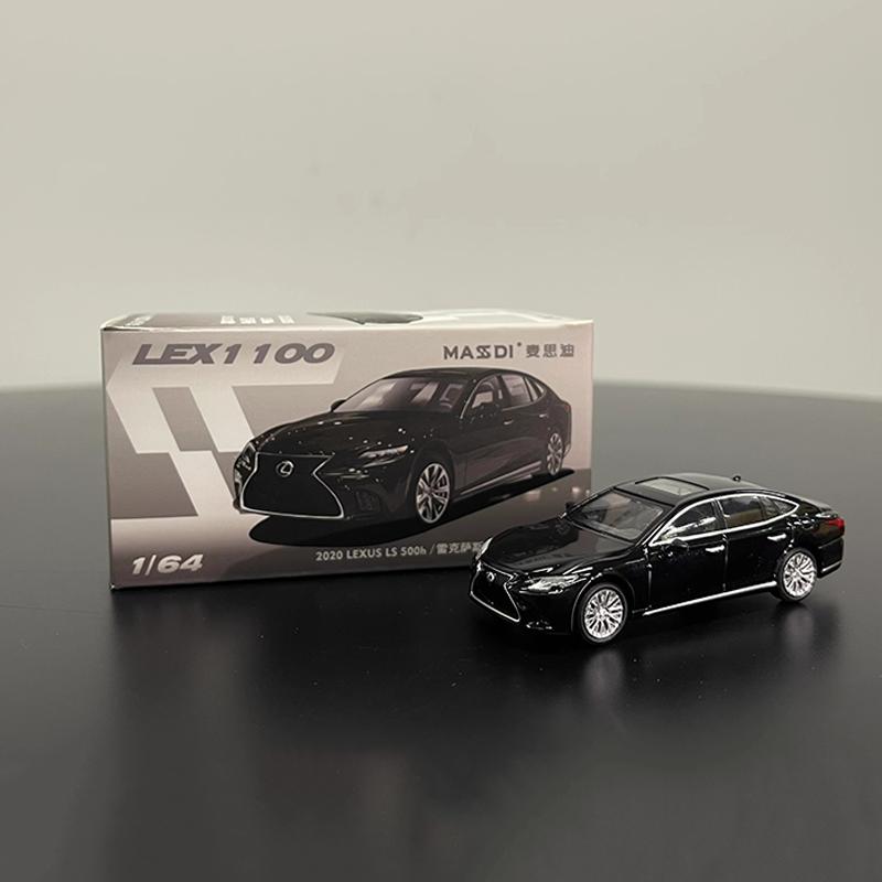 

В наявності Новий Masdi 1:64 Lexus Lc500h Легкосплавна Мініатюрна Лита Модель Lexus Ls500h Модель Спортивного Автомобіля Кастомні Іграшки Автомобіль Подарунок для Дітей