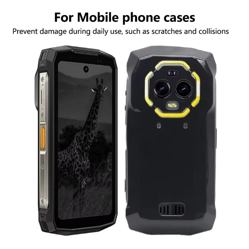 Kratzfeste Rückseite TPU Schutzhülle Schale Handyhülle für Ulefone Armor Mini 20 20T Pro