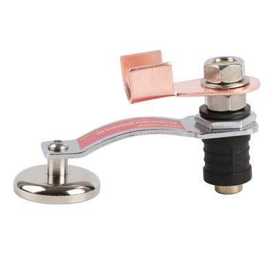 Magnetic Welding Ground Clamp Holder Grounding Magnet Connector Strong Magnetism Large
