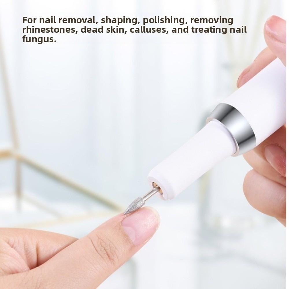 Rechargeable Manicure Machine Dead Skin Removal Sanding File Pen  Manicure Machines