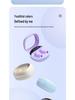 M41 Wireless Bluetooth Earbuds: Noise-Cancelling, Long Battery, 5.3 Smart Display, Transparent Design