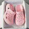 Modische Clogs Damen und Herren Sandalen Freizeitschuhe Unisex Hausschuhe EVA Leichte Sandalen Für Sommer Strand Sandalen