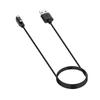 2 Pin USB Fast Charging Cable Cord Wire with Magnetic Attachment Secure Connection Portable for OnePlus Nord Smartwatch