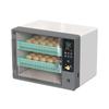 Lu Ding Smart Home Incubator for Chickens, Ducks, Quails, and Pigeons - Fully Automatic