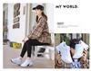 Women's 2020 Fly-Knit Height-Increasing Casual Sneakers