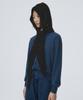 Eleuheuseu 100% Cashmere Hooded Muffler (Select 1 Of 4)