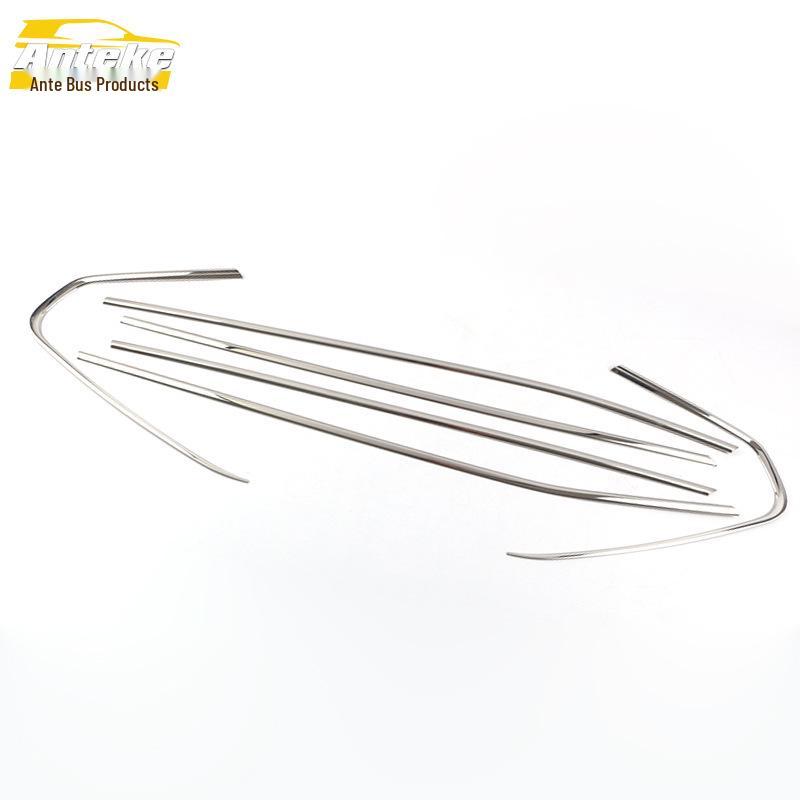 Dekorative kratzfeste Fensteraufkleber für RAV4 - Passend für 20 Modelle