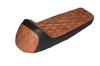 Fits For Royal Enfield Interceptor 650cc Custom Cushioned Tan Dual Seat