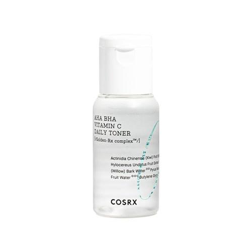 COSRX Erfrischen Sie den täglichen AHA/BHA-Vitamin-C-Toner