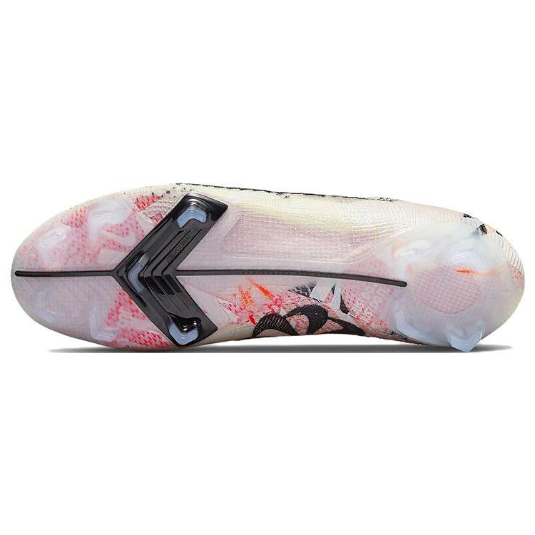 Nike Mercurial Vapor Next Nature FG Sail Light Arctic Pink Men Sneakers Cream Total-Orange Black DC8434-106