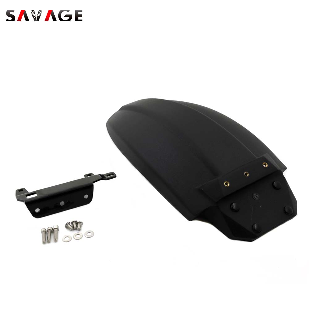 Motorcycle Front Extender Hugger Mudguard & Rear Fender For  Suzuki V-Strom DL1000/DL1050 2014-2019 2020  2015 2016 2017 2018