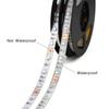 RGB Color Changing LED Strip Light Kit, Remote Control Waterproof Flexible Light Strips for Indoor Decor