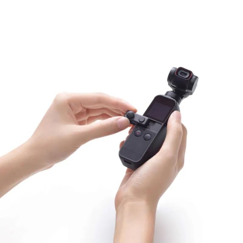 Control Stick for Pocket 1/2 Gimbal Cameras Stick Capture Perfect Shots Easy and Intuitive Operation Accessories
