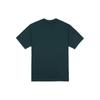 FILA T Shirts Unisex Green Crew Neck Moderate Straight Fit FS2RSF2131X-PIG