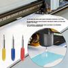 New 60pcs 30 45 60° Blades For Cricut Explore Air 2 Vinyl Cut Machines Cut Tools