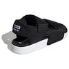 Adidas Adilette 3.0 Sandale 'Schwarz Weiß' EG5025