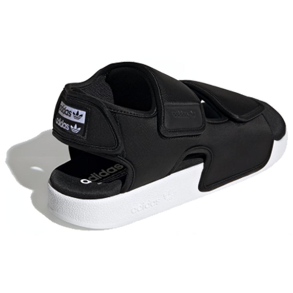 Adidas Adilette 3.0 Sandale 'Schwarz Weiß' EG5025