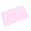 Silicone Pet Feeding Mat Spill Proof Anti Slip Washable Cute Look Cat Dog Food Water Bowl Mat for Indoor
