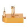 Watch Repair Movement Balance Wheel Bracket Portable Convenient Spring Easy Correction for Office