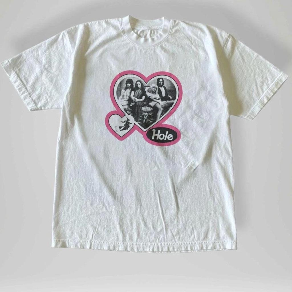 T-shirt unisex HOLE S-5XL