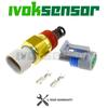 25036751 25037225 25037334 Intake Air Temp Temperature Sensor Sender For G.M IAT MAT ACT With Connector 2-Way Female Pigtail