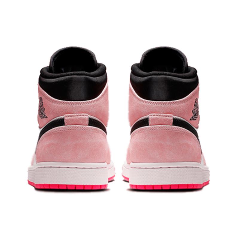 Air Jordan 1 Mid Se 'Crimson Tint' Jordan 852542-801