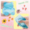 Little Bear Maltose Pinch Stress Relief Ball Stress Relief Toy Pinch Music  Slow Rebound