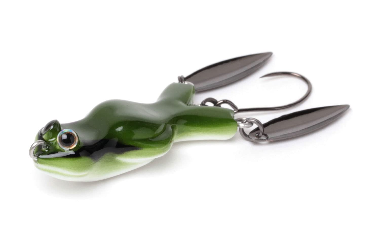 

Jackson Minnow Carl Blade 35mm 3.5g Tree Frog AMG Lure