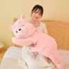 Adorable Pink Winnie The Pooh Plush Toy With Bow For Kids Perfect For Collecting And Cuddling