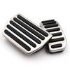 Car pedal suitable for Volvo old XC60 accelerator, brake, rest area anti-skid pedal