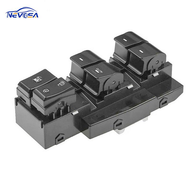 Power Window Regulator Switch for Hyundai Elantra 17-20 (93570-F20004X)