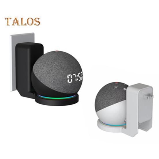 Wall Mount Bracket Speaker Holder Strong Load-bearing High Stability Simple Installation Speaker Bracket for Echo Dot