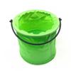 13PCS Retractable Bucket For Fishing Folding Collapsible Bucket Wash Outdoor Fishing Square Barrel Restroom Food Prep Area Folding for Home