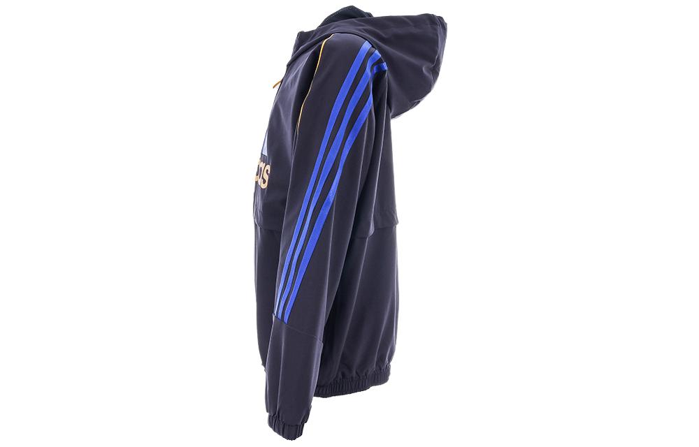 adidas Kids Jackets Hooded Moderate H65649