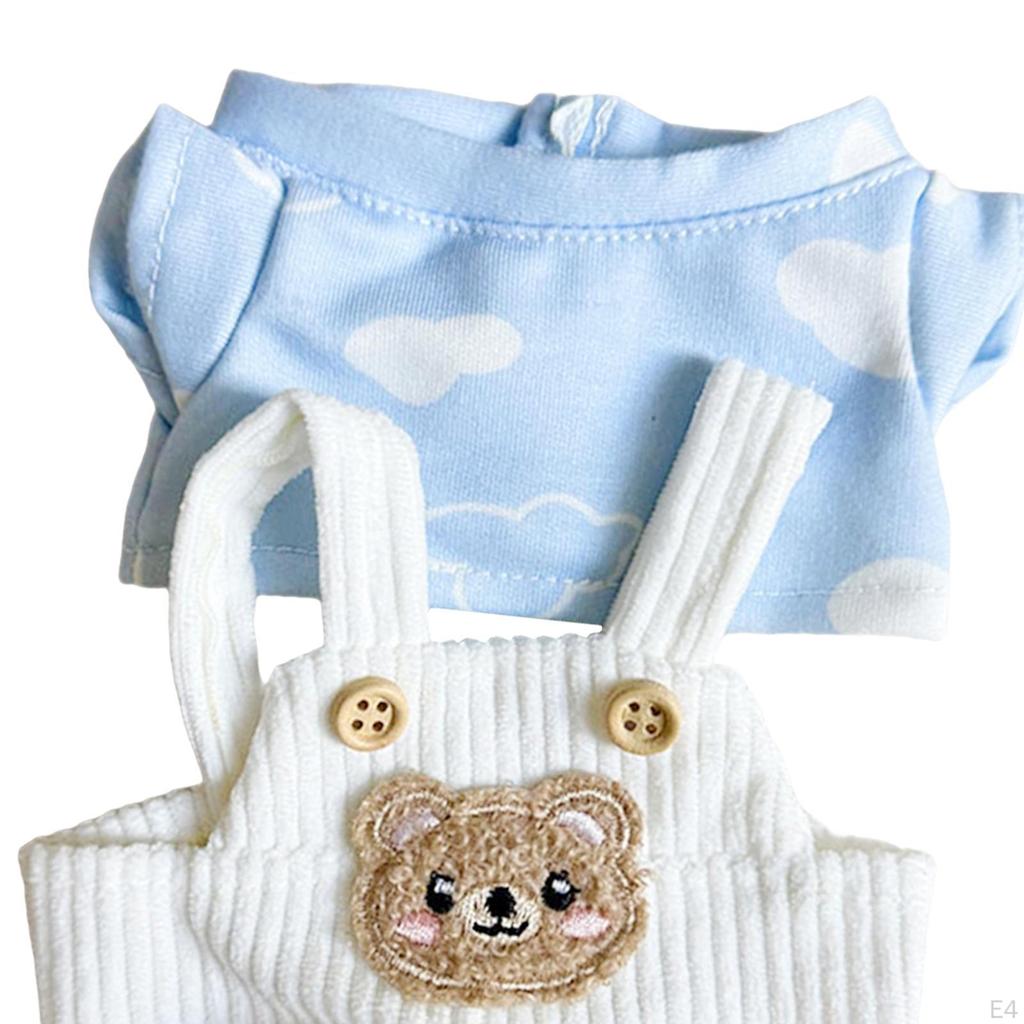 Adorable Doll Outfit Set for 20cm Dolls