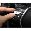 Lenkrad-Tastenschalter-Trimmabdeckungsaufkleber für Mercedes Benz ABCE Ml Gl Cla Gla Glk Sl Slk-Klasse W176 W246 W212 W204