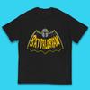 Batdalorian Star Wars The Mandalorian Or Mando X Batman Parody Fictional Characters Kids T Shirt