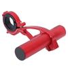 Suport Extensie Ghidon Bicicletă Multifuncțional 10cm Tub Aliaj Aluminiu pentru Far