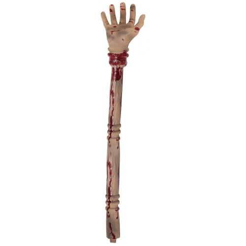 Fiestas Guirca Detachable Hand Costume Prop Cane