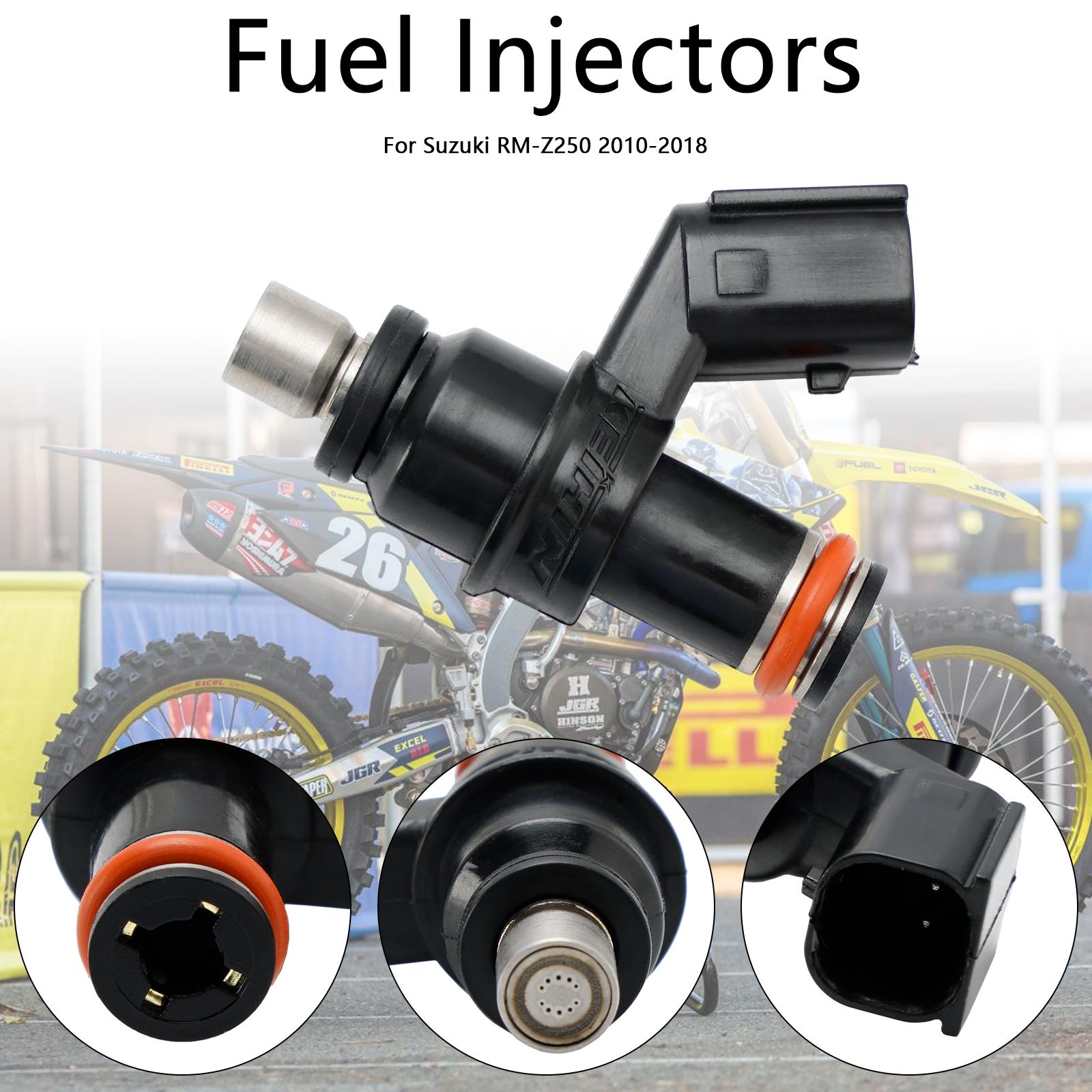 

15710-49H00 1571049H00 Паливна форсунка для Suzuki RMZ250 RM-Z250 2010-2018