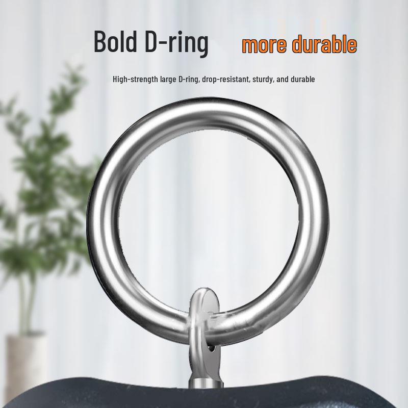 Portable Electronic Hanging Scale 200kg: Handheld Hook and Hoist Scale for Express Use