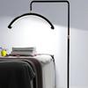 16-inch LED Beauty Light for Microblading, Manicure, Eyebrow Tattoo, Eyelash Extensions with Stepless Dimming U-Shaped Floor Design.